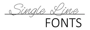 singlelinefonts.com