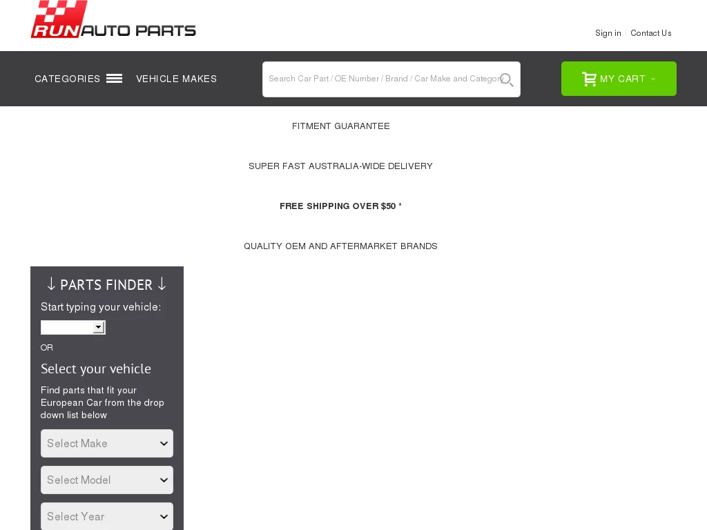 runautoparts.com.au