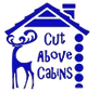 cutabovecabins.com