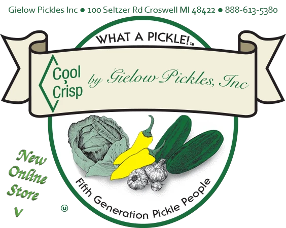 gielowpickles.com