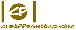 cheappegboard.com