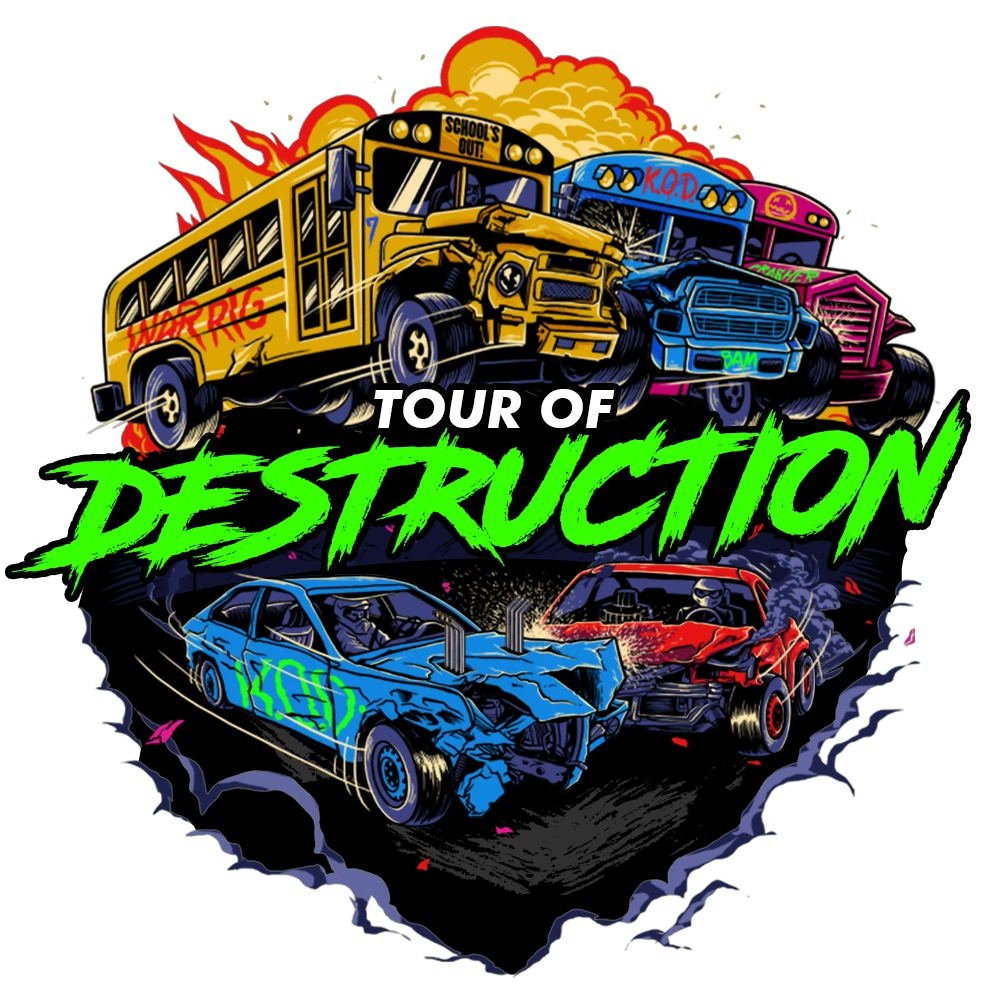 tourofdestruction.com