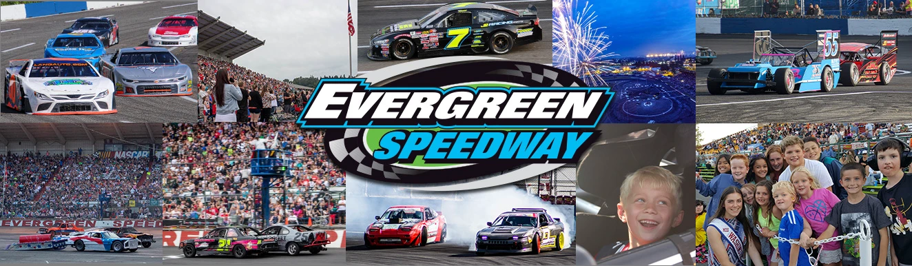 evergreenspeedway.com