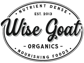 wisegoatorganics.com