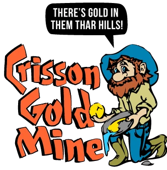 crissongoldmine.com