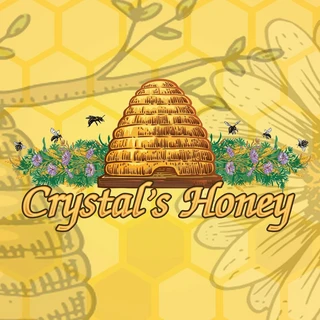 crystalsrawhoney.com