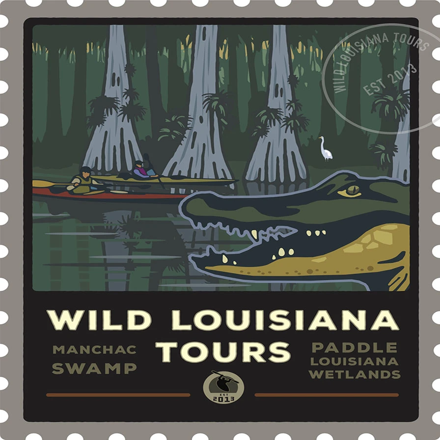 wildlouisianatours.com