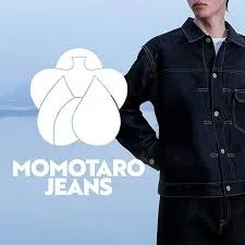 momotaro-jeans.com