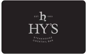 hyssteakhouse.com