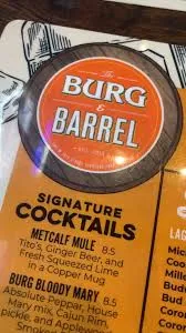 burgandbarrel.com