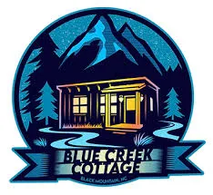 bluecreekcabins.com