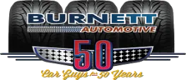 burnettauto.com