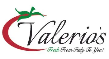 valeriospizzeria.com