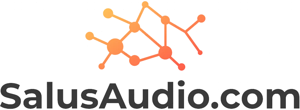 salusaudio.com