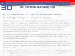 3dprintersuperstore.com.au