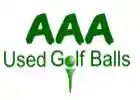 aaausedgolfballs.com