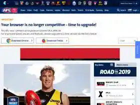 afl.com.au