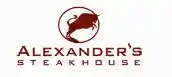 alexanderssteakhouse.com