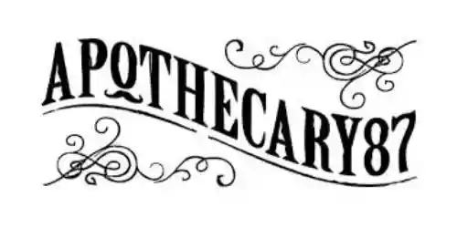 apothecary87.co.uk