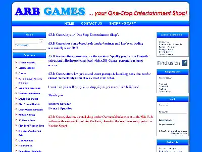 arbgames.com.au