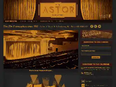 astortheatre.net.au