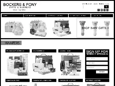 bockersandpony.com.au