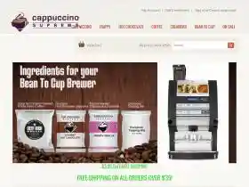 cappuccinosupreme.com