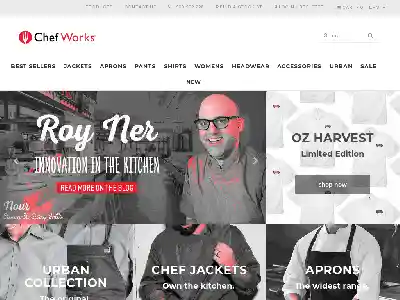 chefworks.com.au