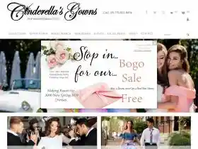 cinderellasgowns.com