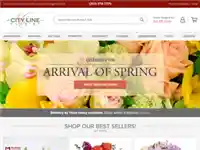 citylineflorist.com