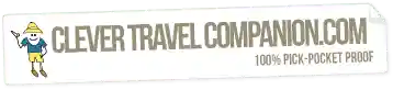 clevertravelcompanion.com