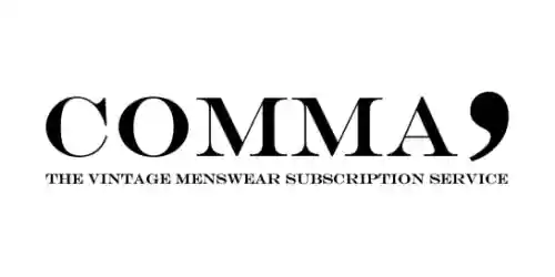 commavintage.com