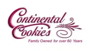 continentalcookies.com