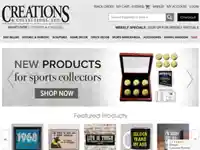 creationsandcollections.com