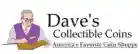 davescollectiblecoins.com