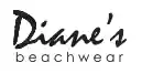 dianesbeachwear.com