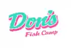 donsfishcamp.com