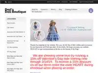 dorisdollboutique.com