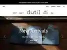 dutildenim.com