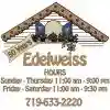 edelweissrest.com