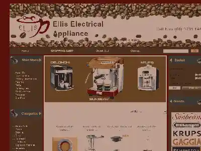 elliselectricals.com.au