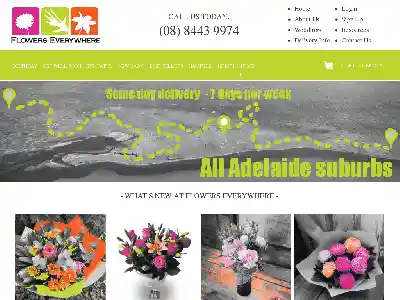 flowerseverywhere.com.au