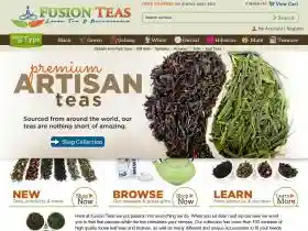 fusionteas.com