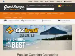 greatescapecamping.com.au