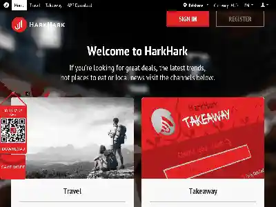 harkhark.com.au