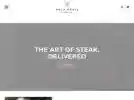 holygrailsteak.com