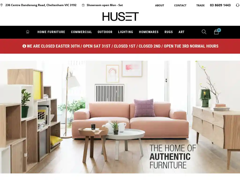 huset.com.au