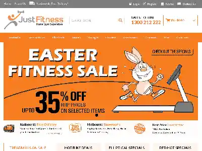 justfitness.com.au