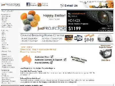 justprojectors.com.au