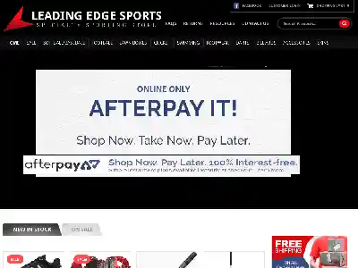 leadingedgesports.com.au